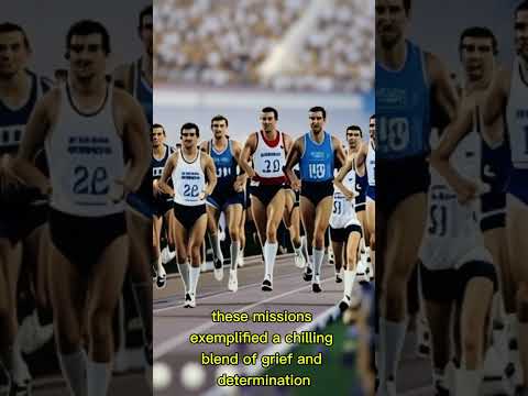 Mossad Revenge#history #Mossad