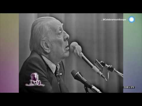 Celebrando a Borges - Conferencia sobre la ceguera