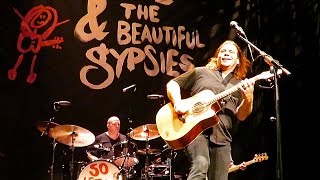 Ready To Go (live debut), Alan Doyle &amp; The Beautiful Gypsies, Spruce Peak PAC, Stowe VT