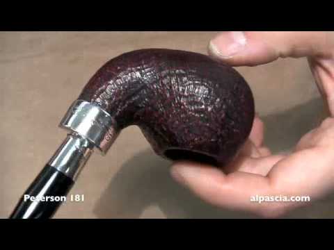 pipa Peterson 181 - smoking pipes