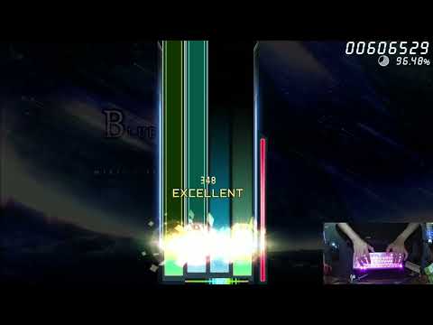 Blue Zenith - Xi [FAMoss' Insane] | 4.78 - S rank with handcam