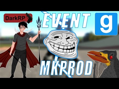 ON ENCULE LE ROLEPLAY ET LE DARKRP - TeamCorbeau EP2