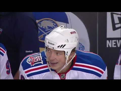 NHL   Oct.09/2010    New York Rangers - Buffalo Sabres