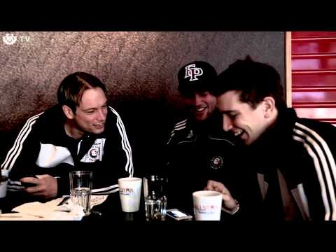 Dokumentär inside Storvreta IBK, Trailer. Innebandydokumentär, floorball, salibandy.