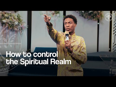 How To Switch From The Natural Realm To Spiritual? MUST WATCH!