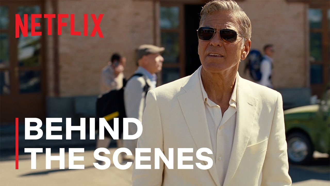 Jay Kelly | All My Memories Are Movies | Netflix