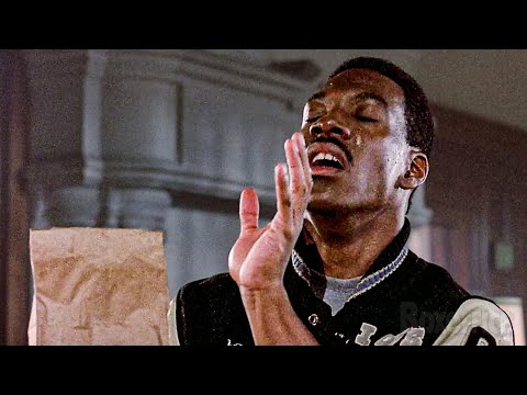 Eddie Murphy and the good old Explosive bluff | Beverly Hills Cop 2 | CLIP