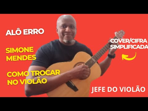 Alô Erro - Simone Mendes