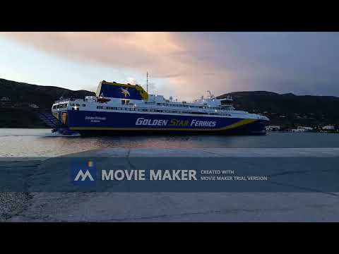 Thumbnail for To Golden Princess στην Άνδρο