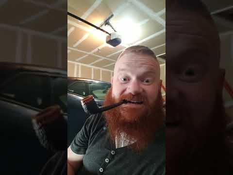 New pipe and tobacco first impressions