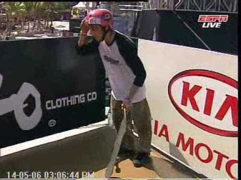 X Games Asia 2006 presented by Kia [Ep 3/6]