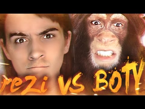 RAGE VS BOOTS! RAGE!