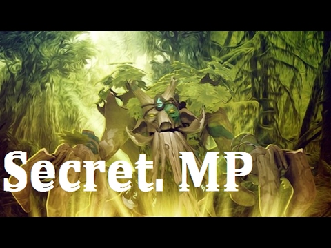 Secret. MP Treant Protector Highlights Dota 2