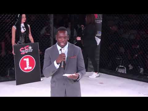 SF Combat 8 The Massacre Bout 12 Cyrus Dumdumaya vs Beaumont Miller