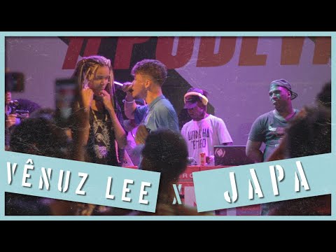 Vênuz Lee x Japa - SEMI - Seletiva Estadual Bahia 2019 (3º Round - Circuito de Rimas)