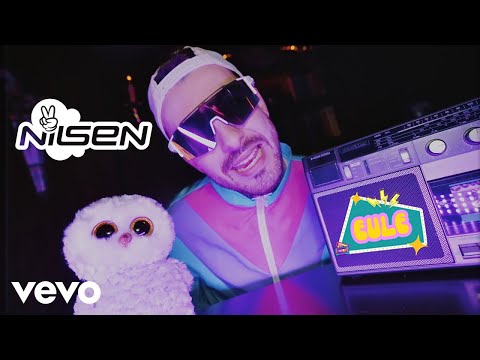 Nilsen - Eule (Partymusik für Kids - Offizielles Musikvideo)