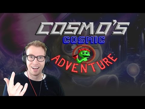 QUICKLY, BEFORE IT'S TOO LATE | Cosmo's Cosmic Adventure