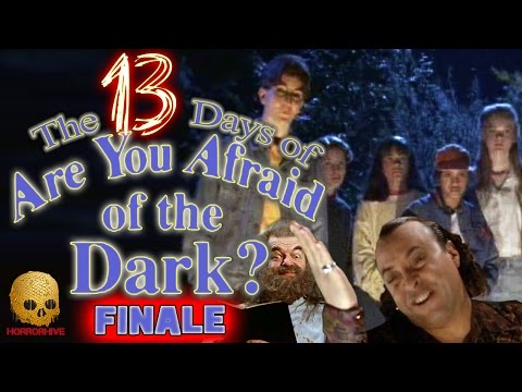 The Midnight Society - 13 Days of 'Are You Afraid of the Dark?'