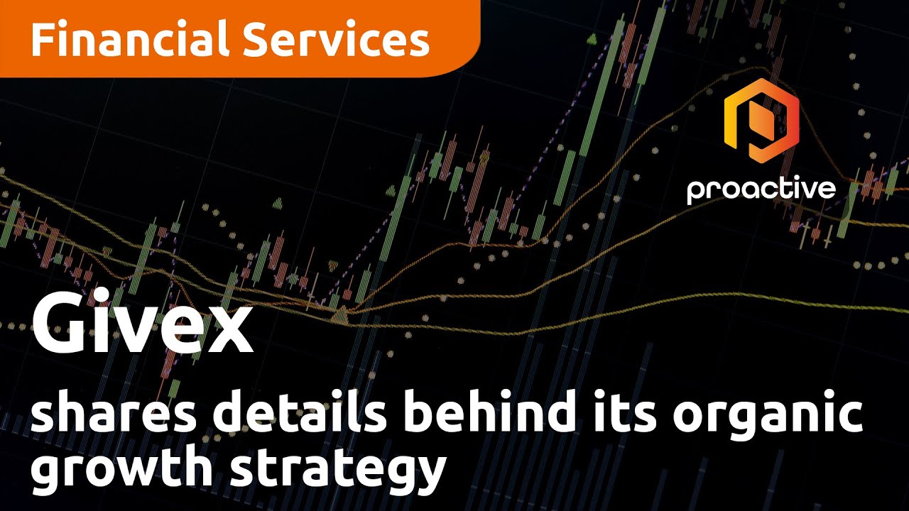 Givex shares details behind its organic growth strategy