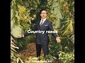 No Time for Emotion (Take Me Home, Country Roads) - Merlin {Kingsman}