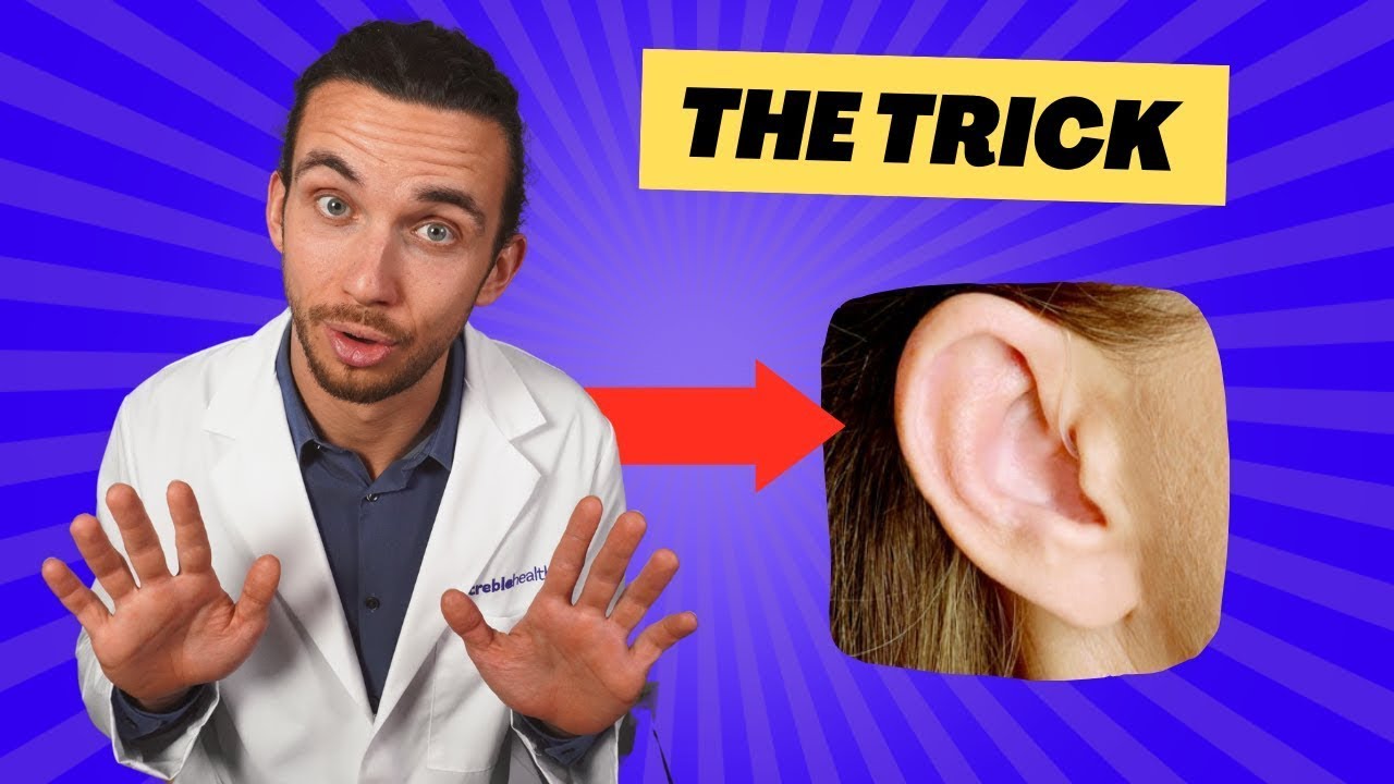 Thumbnail for This Bio-hack Will Make Fixing Tinnitus 5x Easier!