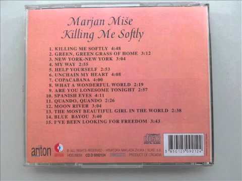 MARJAN MIŠE - Spanish eyes