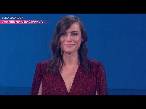 OGROMNA BURA ZBOG TRANSRODNE TAKMIČARKE U ZVEZDAMA GRANDA! Alina se pojavila u elegantnoj haljini