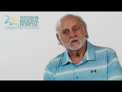 Al McLean, Patient Testimonial