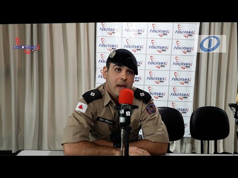 Conexão Policial: ocorrências e combate à violência contra a mulher