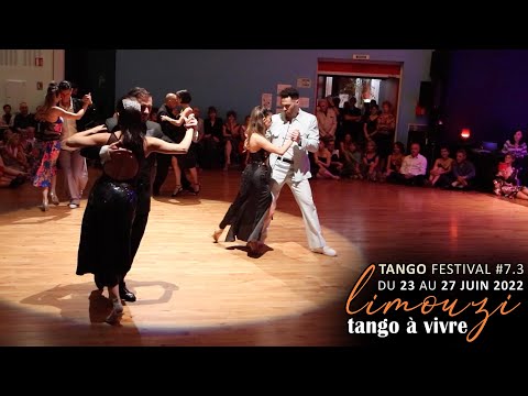 Limouzi Tango Festival 2022 - Ronda de los Maestros - Tango A Vivre Limoges