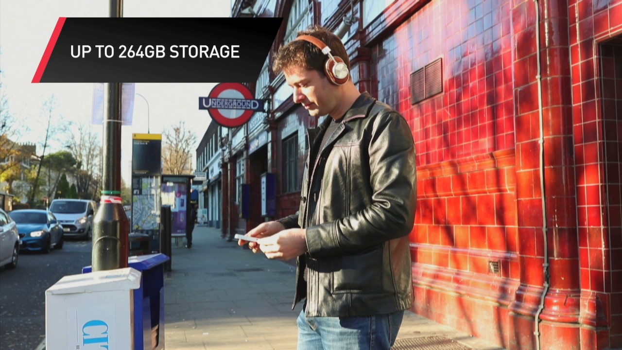 Плеер Astell&Kern AK70 64Gb черный