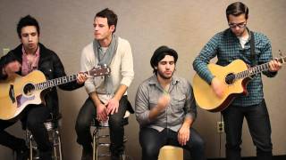 Abandon - Hero (Acoustic Performance)