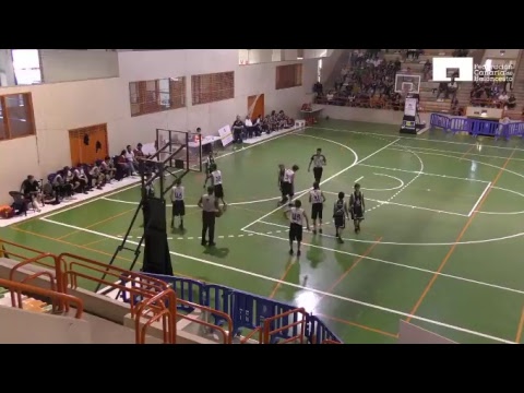 CC Premini Semifinales  Masculino Luther King  Hispano Ingles 07