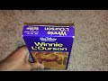 Winnie The Pooh And The Honey Tree French Canadian VHS Review