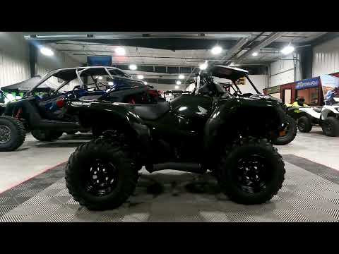 2023 Honda FourTrax Rancher 4x4 Automatic DCT IRS in Ames, Iowa - Video 1