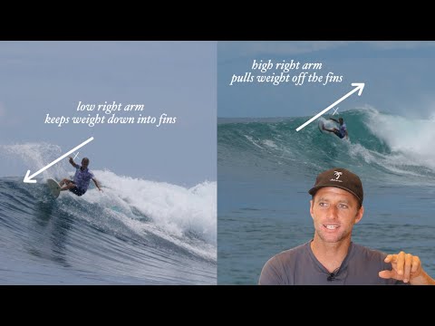Josh Kerr Teaches Twin Fin Surfing | Like A Pro