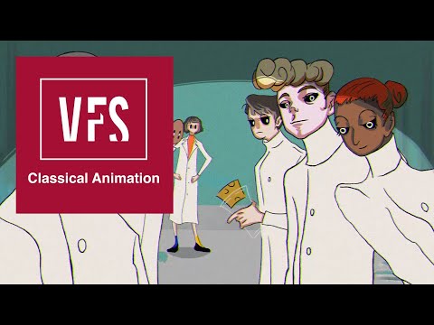 Arcane Sedative - Vancouver Film School (VFS)