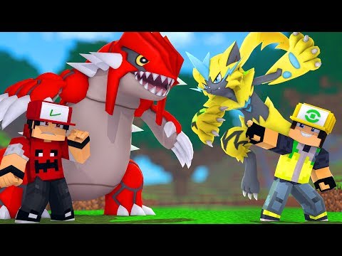Minecraft: GINÁSIO DO TROVÃO ! - PIXELMON Ep.31 ‹‹ P3DRU ››