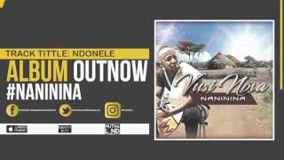Vusi Nova - Ndonele (Official Audio)