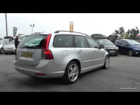 2009 VOLVO V50 D DRIVE SE