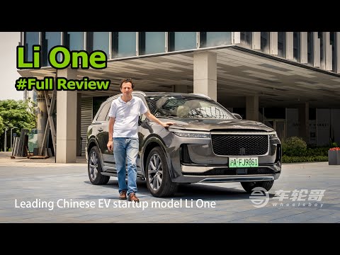 Why The Li One Is Outselling Other Chinese EV Startups