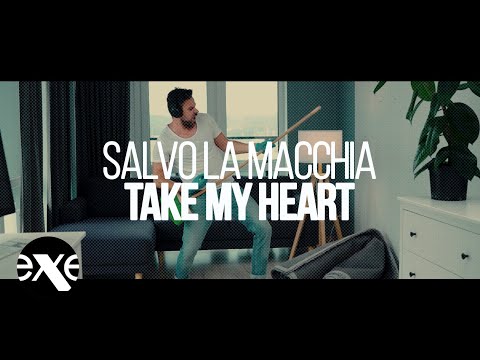 SALVO LA MACCHIA - Take My Heart