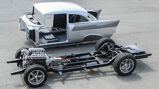 Chevrolet 150 renovation tutorial video