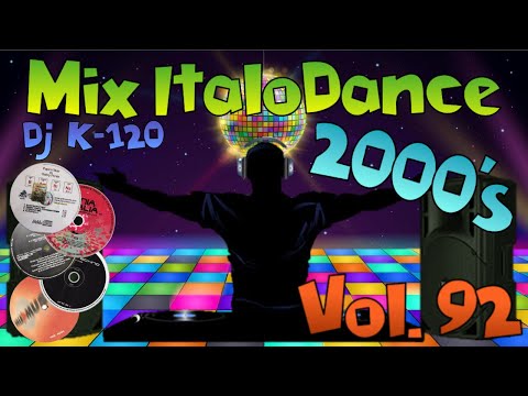 Prezioso Feat. Marvin,  Promiseland, Paps'N'Skar, Gabry Ponte I Mix ItaloDance 2000's Vol. 92