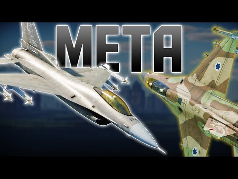 Embrace The Powercreep | F-16C/F-16D Overview