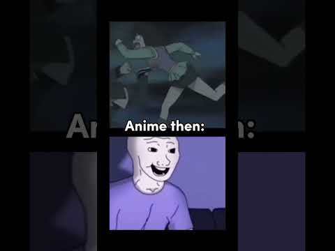 Anime nostalgia