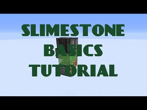 Basics of Slimeblock Flying Machines Tutorial