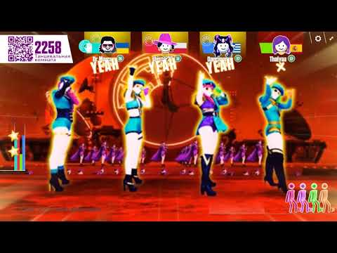 Just Dance Now - Kill This Love - BLACKPINK (Just Dance 2020)