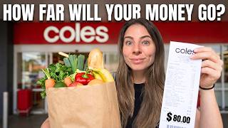 How Expensive are Groceries in Australia? + My Money Saving Tips!