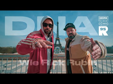 MC Rene & Figub Brazlevic - DNA Wie Rick Rubin (Offizielles Video) | #krekpek